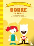 Aalbers, Jeroen - Borre en Radijs