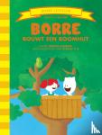 Aalbers, Jeroen - Borre bouwt een boomhut