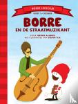 Aalbers, Jeroen - Borre en de straatmuzikant