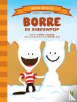 Aalbers, Jeroen - Borre de sneeuwpop