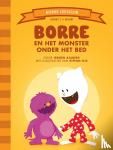 Aalbers, Jeroen - Borre en het monster onder het bed
