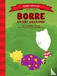 Aalbers, Jeroen - Borre en het drakenei