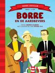 Aalbers, Jeroen - Borre en de aardbevers