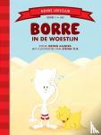 Aalbers, Jeroen - Borre in de woestijn