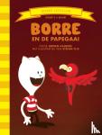 Aalbers, Jeroen - Borre en de papegaai