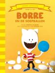 Aalbers, Jeroen - Borre en de Soepballen