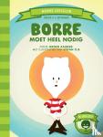 Aalbers, Jeroen - Borre moet heel nodig