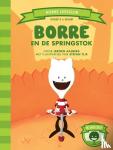 Aalbers, Jeroen - Borre en de springstok