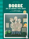 Aalbers, Jeroen - Borre en de bende van Neut