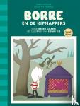 Aalbers, Jeroen - Borre en de kipnappers