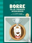 Aalbers, Jeroen - Borre en de vermiste wisselbeker