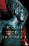 Claes, Jo - Dood in december