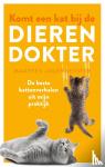 Jagermeester, Maarten - Komt een kat bij de dierendokter - De beste kattenverhalen uit mijn praktijk