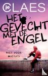 Claes, Jo - Het gevecht met de engel