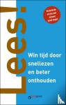 Brandhof, Jan Willem van den - Lees! - win tijd door snellezen en beter onthouden