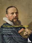 Atkins, Christopher D.M. - Amsterdam Studies in the Dutch Golden Age The signature style of Frans Hals