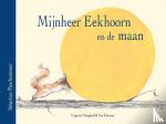 Meschenmoser, S. - Mijnheer Eekhoorn en de maan