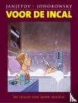Jodorowsky, Alejandro, Janjetov, Zoran - Voor de incal - De jeugd van John Difool