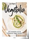 Trapani, Luna - Vegetalia - 100 recepten uit de Italiaanse vegan keuken