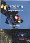 Boekel, Jan van, Toprek, Diter - Rigging in de evenementenindustrie