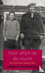 Schenkers, Angelo - Voor altijd op de vlucht - Een Amsterdams familieverhaal