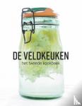 Winter-Went, Femke de, Veer, René van der, Borggreve, Juliëtte - VELDKEUKEN KOOKBOEK 2 - Recepten uit de bakkerij & keuken van de Veldkeuken