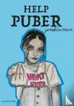 Bille, Janneke ter - Help! Puber problemen