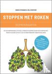 Steenhuis, Ingrid, Overtoom, Wil - Stoppen met Roken Gesprekskaarten - Op een inspirerende en visuele manier in gesprek gaan over stoppen met roken volgens de richtlijn en zorgstandaard tabaksverslaving