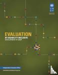 United Nations Development Programme - Evaluation of disability inclusive development at UNDP