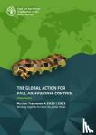 Food and Agriculture Organization - The global action for Fall Armyworm control - action framework 2020-2022, working together to tame the global threat