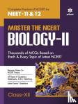 Sharma, Sanjay, Sanubai, Thareja, Kavita - Master The NCERT for NEET Biology - Vol.2
