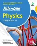 Upreti, Kamal, Jha, Jayant Kumar - Cbse All in One Physics Class 11 2022-23 Edition (as Per Latest Cbse Syllabus Issued on 21 April 2022)