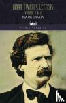 Mark Twain - Mark Twain's Letters Volume 1 & 2