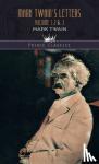 Mark Twain - Mark Twain's Letters Volume 1,2 & 3
