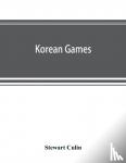 Culin, Stewart - Korean games - with notes on the corresponding games of China and Japan