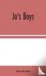 May Alcott, Louisa - Jo's Boys