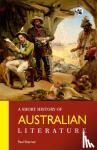 Sharrad, Paul - A Short History of Australian Literature