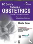 Konar, Hiralal - DC Dutta's Textbook of Obstetrics