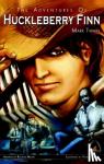 Twain, Mark - The Adventures Of Huckleberry Finn - The Graphic Novel