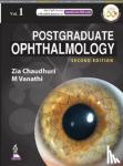Chaudhuri, Zia, Vanathi, M - Postgraduate Ophthalmology