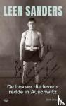 Brouwer, Erik - Leen Sanders - De bokser die levens redde in Auschwitz