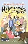 Spaans, Carolien - Hofje zonder zorgen