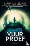 Leeuwen, Carina van - Vuurproef