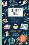 Kwant, Jocelyn de - Creative flow - 365 dagen mindfulness