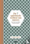 Chopra, Deepak - De 7 spirituele wetten van succes
