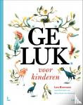 Bormans, Leo - Geluk voor kinderen - sterke verhalen om voor te lezen, opgebouwd rond de tien sleutels van geluk