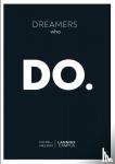 Helsen, Hilde - Dreamers who do - Werkboek van droom naar daad