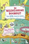 Griffiths, Andy, Denton, Terry - De waanzinnige boomhut van 104 verdiepingen