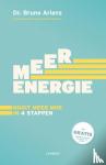 Ariens, Bruno - Meer energie - Nooit meer moe in 4 stappen