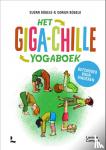 Bögels, Corien, Bögels, Susan - Het giga-chille yogaboek